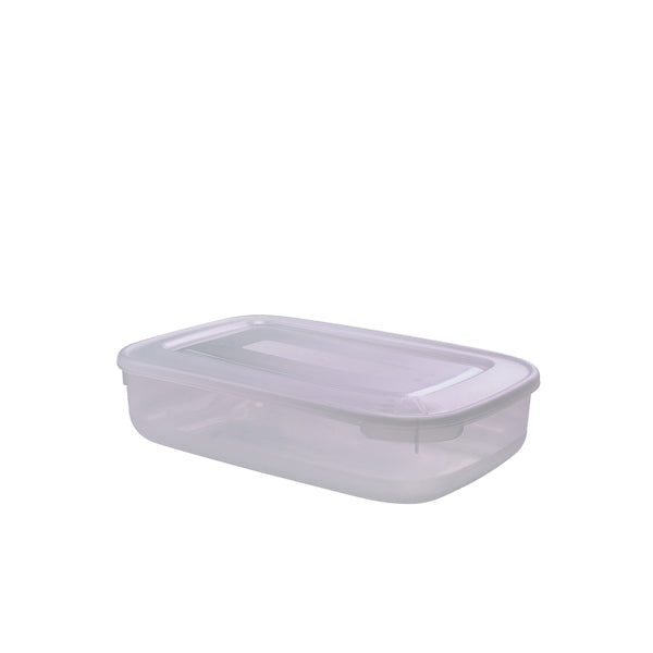 GenWare Polypropylene Storage Container 3L Box of 6