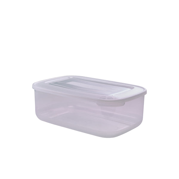 GenWare Polypropylene Storage Container 4.5L Box of 6