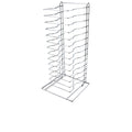 Genware Pizza Rack/Stand 15 Shelf