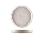 Terra Stoneware Antigo Barley Presentation Plate 18cm Pack of 6