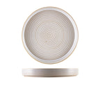 Terra Stoneware Antigo Barley Presentation Plate 21cm Pack of 6