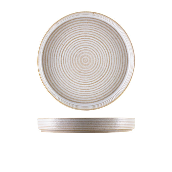 Terra Stoneware Antigo Barley Presentation Plate 21cm Pack of 6