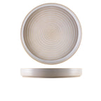 Terra Stoneware Antigo Barley Presentation Plate 26cm Pack of 6