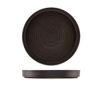 Terra Stoneware Antigo Presentation Plate 21cm Pack of 6