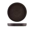 Terra Stoneware Antigo Presentation Plate 21cm Pack of 6