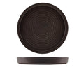 Terra Stoneware Antigo Presentation Plate 26cm Pack of 6