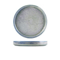 Terra Porcelain Seafoam Presentation Plate 20.5cm Pack of 6