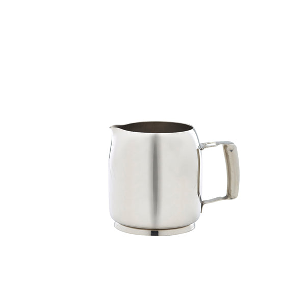 GenWare Stainless Steel Premier Milk Jug 35cl/12oz