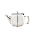 GenWare Stainless Steel Premier Teapot 40cl/14oz