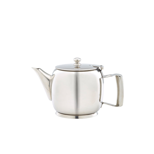 GenWare Stainless Steel Premier Teapot 60cl/20oz