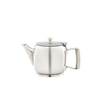GenWare Stainless Steel Premier Teapot 60cl/20oz