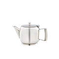 GenWare Stainless Steel Premier Teapot 60cl/20oz