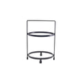 GenWare Two Tier Presentation Plate Stand 20.5cm