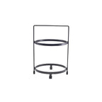 GenWare Two Tier Presentation Plate Stand 20.5cm