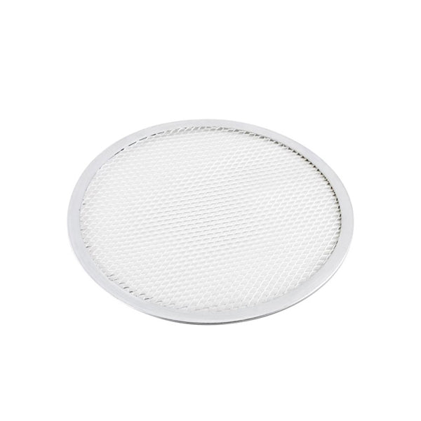 Aluminium Mesh Pizza Screen 12"