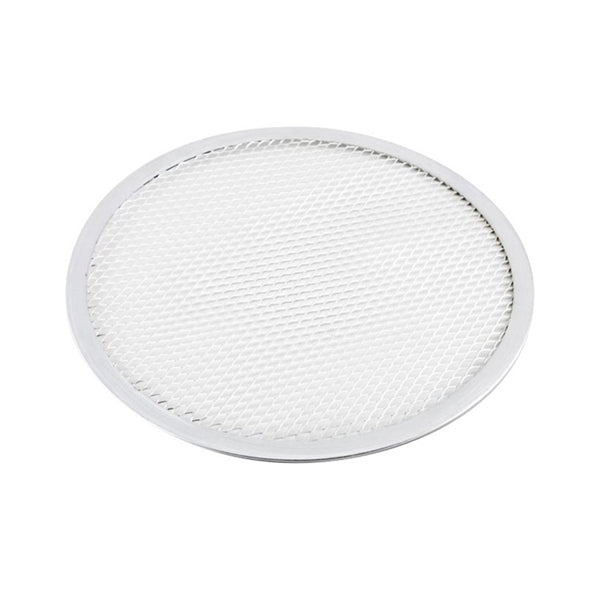 Aluminium Mesh Pizza Screen 14"