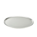 Aluminium Coupe Tray 12"
