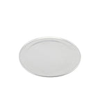 Genware Alum. Flat Wide Rim Pizza Pan 11"