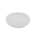 Genware Alum. Flat Wide Rim Pizza Pan 12"