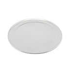 Genware Alum. Flat Wide Rim Pizza Pan 14"