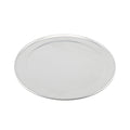 Genware Alum. Flat Wide Rim Pizza Pan 14"