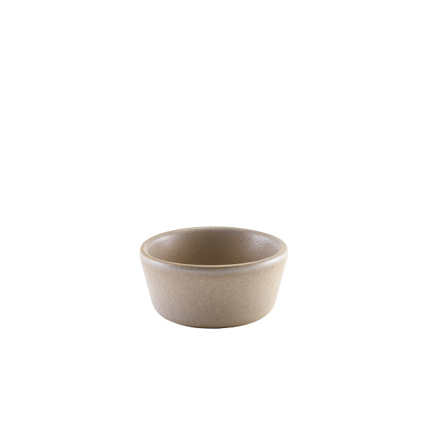 Terra Stoneware Antigo Barley Ramekin 1.5oz/45ml Pack of 12