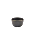 Terra Porcelain Black Ramekin 13cl/4.5oz Pack of 12