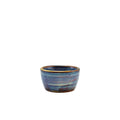 Terra Porcelain Aqua Blue Ramekin 45ml/1.5oz Pack of 12
