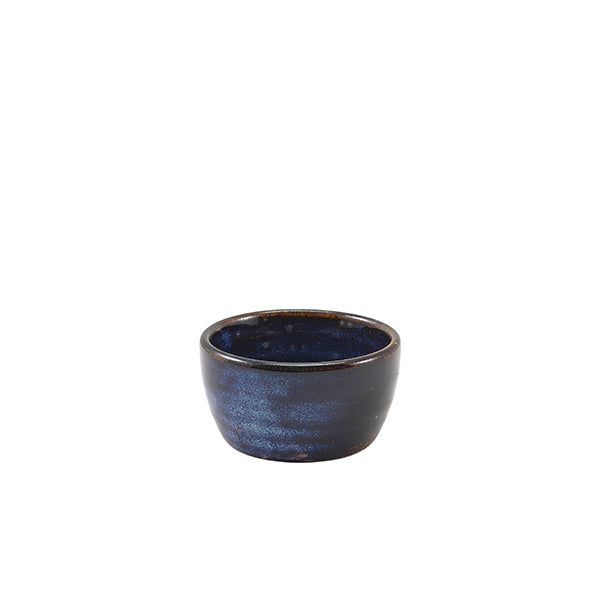 Terra Porcelain Aqua Blue Ramekin 7cl/2.5oz Pack of 12