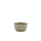 Terra Porcelain Grey Ramekin 45ml/1.5oz Pack of 12