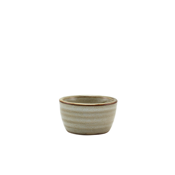 Terra Porcelain Grey Ramekin 45ml/1.5oz Pack of 12
