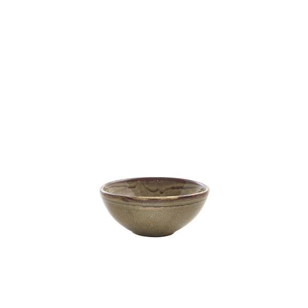 Terra Porcelain Grey Organic Ramekin 85ml/3oz Pack of 12