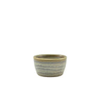 Terra Porcelain Matt Grey Ramekin 45ml/1.5oz Pack of 12