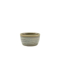 Terra Porcelain Matt Grey Ramekin 45ml/1.5oz Pack of 12