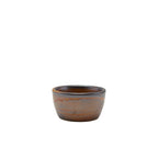 Terra Porcelain Rustic Copper Ramekin 45ml/1.5oz Pack of 12