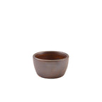 Terra Porcelain Rustic Copper Ramekin 13cl/4.5oz Pack of 12