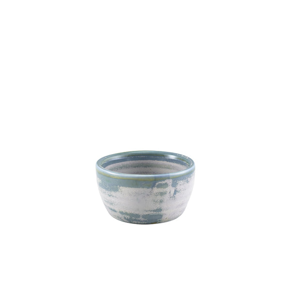 Terra Porcelain Seafoam Ramekin 7cl/2.5oz Pack of 12