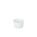 8cm Stacking Ramekin - White Pack of 12