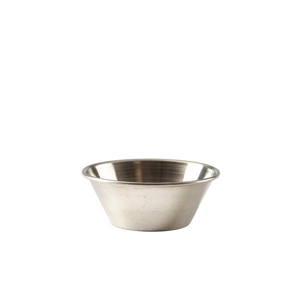 Stainless Steel Ramekin 43ml/1.5oz Pack of 12
