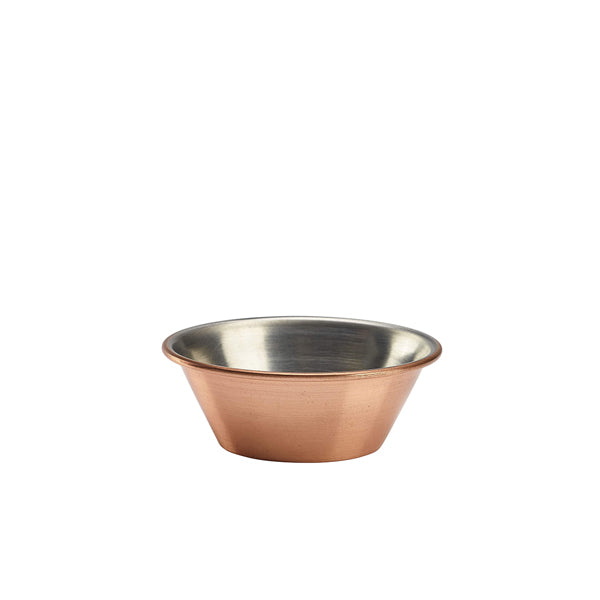 GenWare Copper Plated Ramekin 43ml/1.5oz Pack of 24