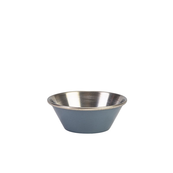 GenWare Grey Stainless Steel Ramekin 43ml/1.5oz Pack of 24
