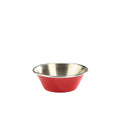 GenWare Red Stainless Steel Ramekin 43ml/1.5oz Pack of 24