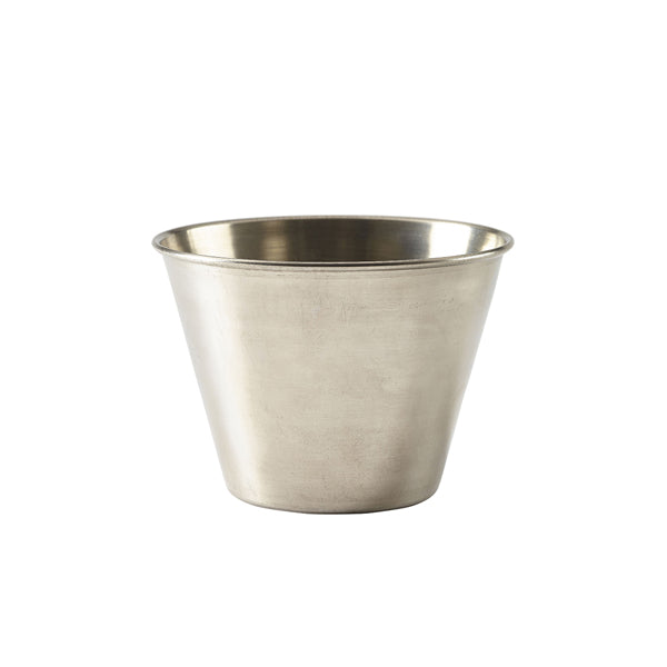 GenWare Stainless Steel Ramekin 34cl/12oz Pack of 24