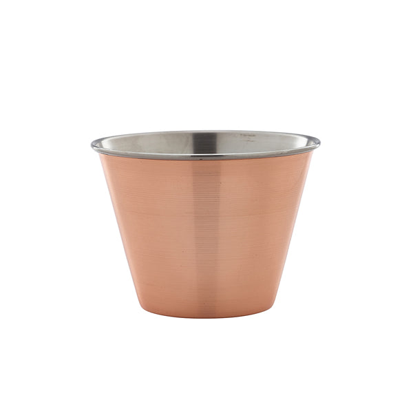 GenWare Copper Plated Ramekin 34cl/12oz Pack of 24