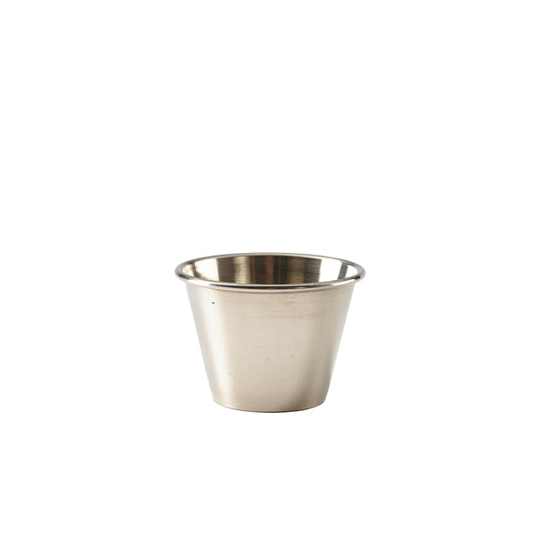 GenWare Stainless Steel Ramekin 71ml/2.5oz Pack of 24