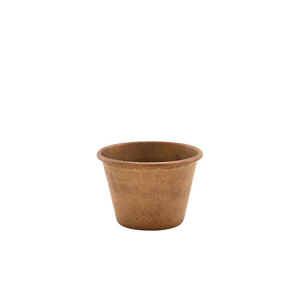 GenWare Copper Vintage Steel Ramekin 71ml/2.5oz Pack of 24
