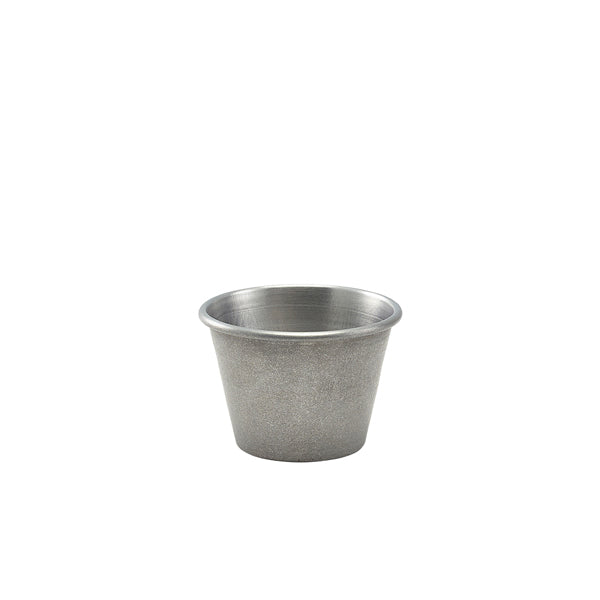 GenWare Vintage Steel Ramekin 71ml/2.5oz Pack of 24