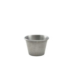GenWare Vintage Steel Ramekin 71ml/2.5oz Pack of 24