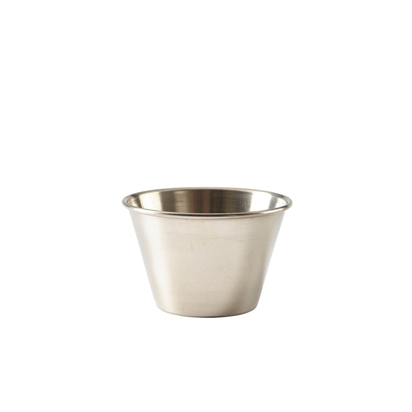 GenWare Stainless Steel Ramekin 17cl/6oz Pack of 24