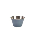 GenWare Grey Stainless Steel Ramekin 17cl/6oz Pack of 24